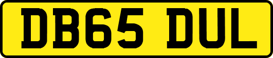 DB65DUL