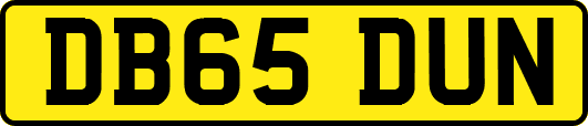 DB65DUN