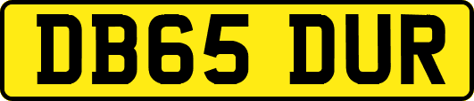 DB65DUR