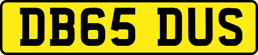 DB65DUS