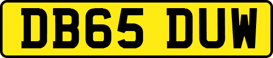 DB65DUW
