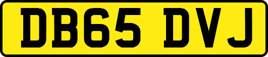 DB65DVJ