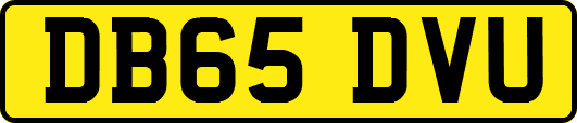 DB65DVU