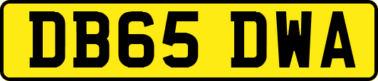 DB65DWA
