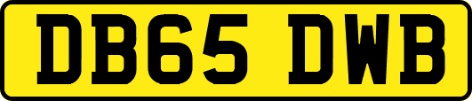 DB65DWB
