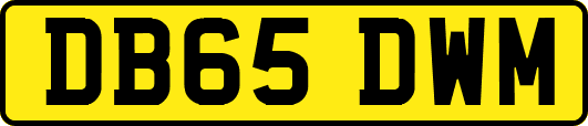 DB65DWM
