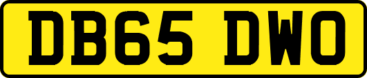 DB65DWO