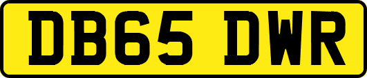 DB65DWR