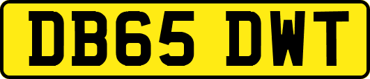 DB65DWT