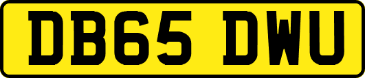 DB65DWU