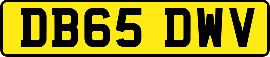 DB65DWV