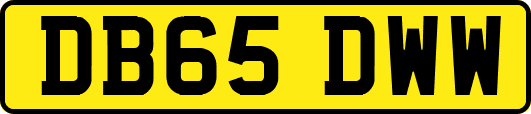 DB65DWW