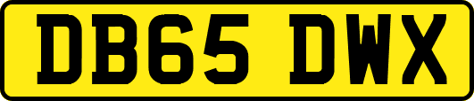 DB65DWX