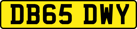 DB65DWY