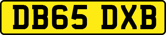 DB65DXB