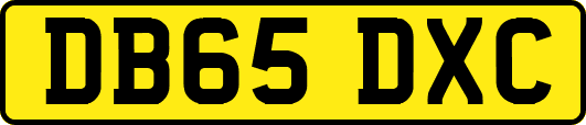 DB65DXC