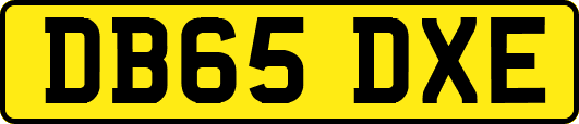 DB65DXE