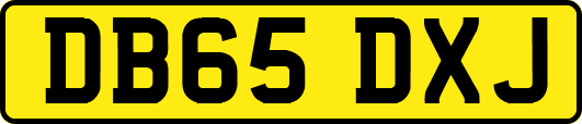 DB65DXJ