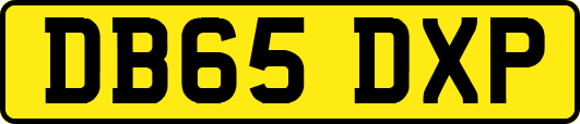 DB65DXP