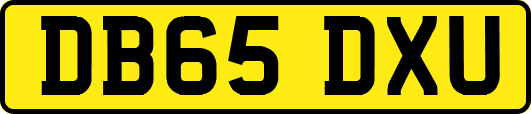 DB65DXU