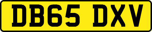 DB65DXV