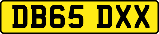 DB65DXX