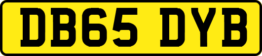 DB65DYB
