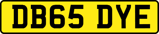 DB65DYE