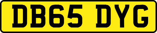 DB65DYG