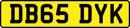 DB65DYK