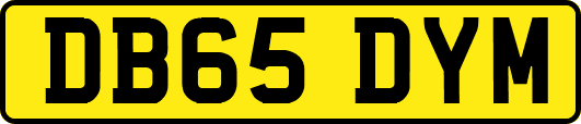 DB65DYM