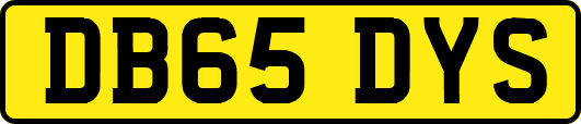 DB65DYS