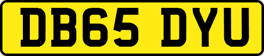 DB65DYU