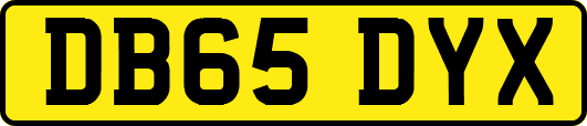 DB65DYX