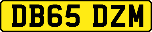 DB65DZM