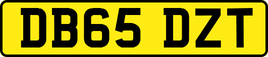 DB65DZT