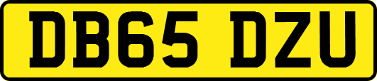 DB65DZU