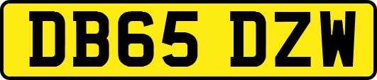 DB65DZW