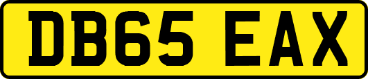 DB65EAX
