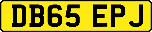 DB65EPJ