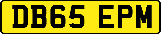 DB65EPM