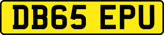 DB65EPU
