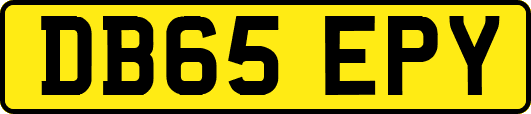DB65EPY