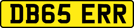 DB65ERR