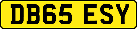 DB65ESY