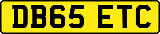 DB65ETC