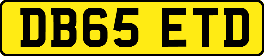 DB65ETD
