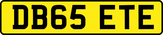 DB65ETE