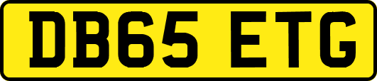 DB65ETG