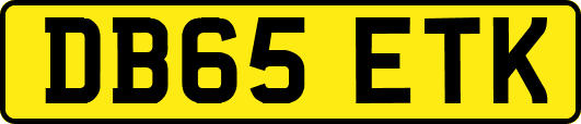DB65ETK